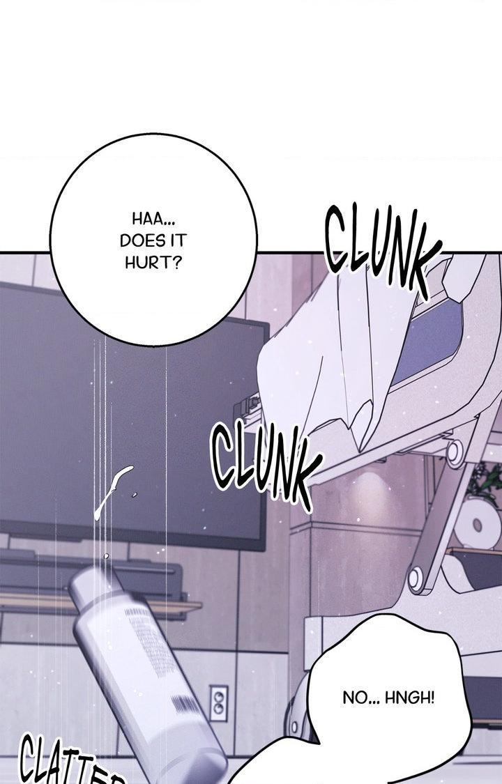 Night of the Unmarked Chapter 66 page 82 - 
