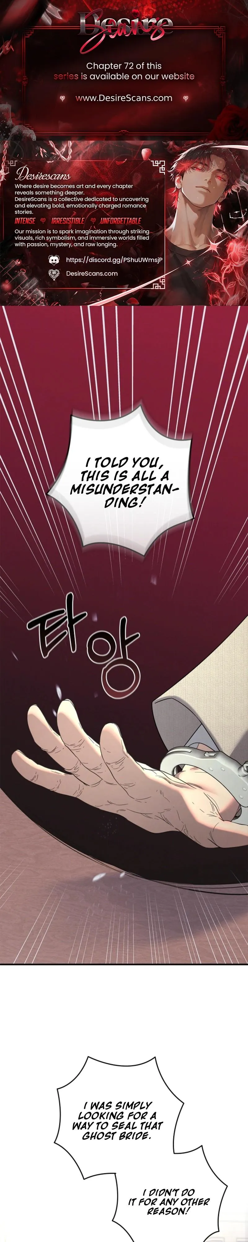 Night of the Unmarked Chapter 68 page 1 - 