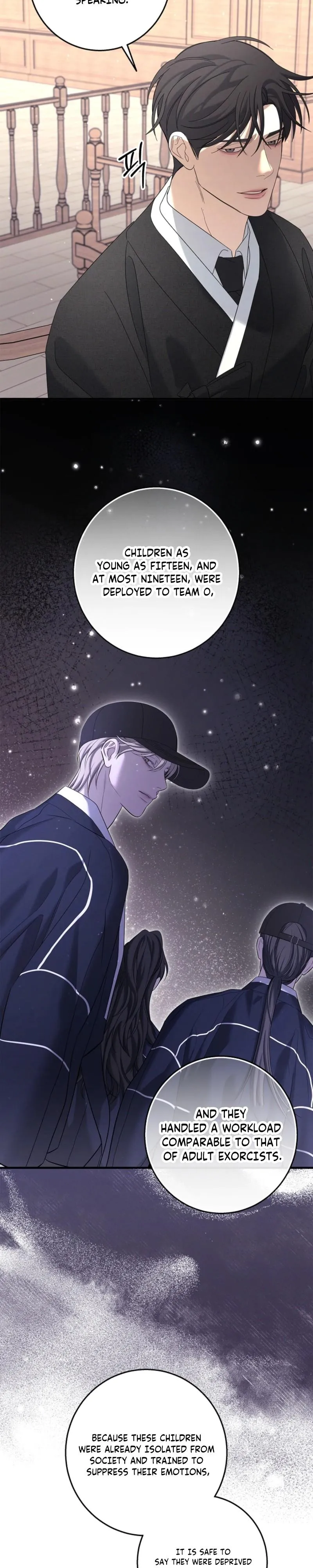 Night of the Unmarked Chapter 68 page 14 - 