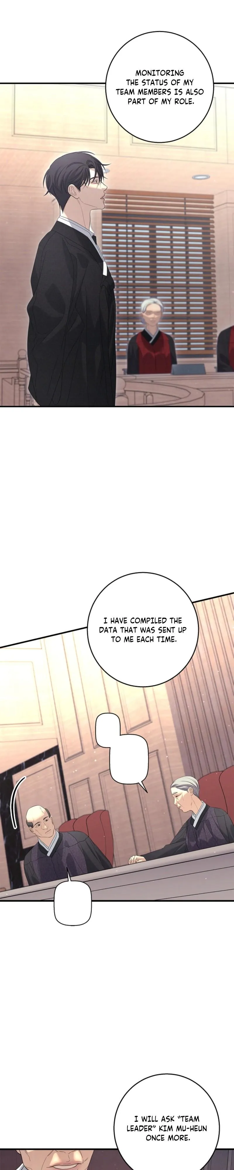 Night of the Unmarked Chapter 68 page 17 - 