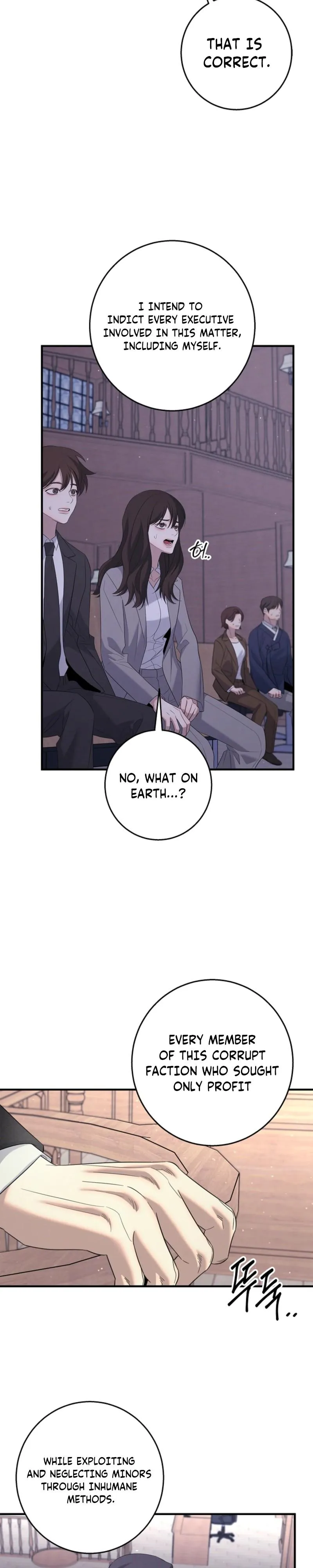 Night of the Unmarked Chapter 68 page 19 - 