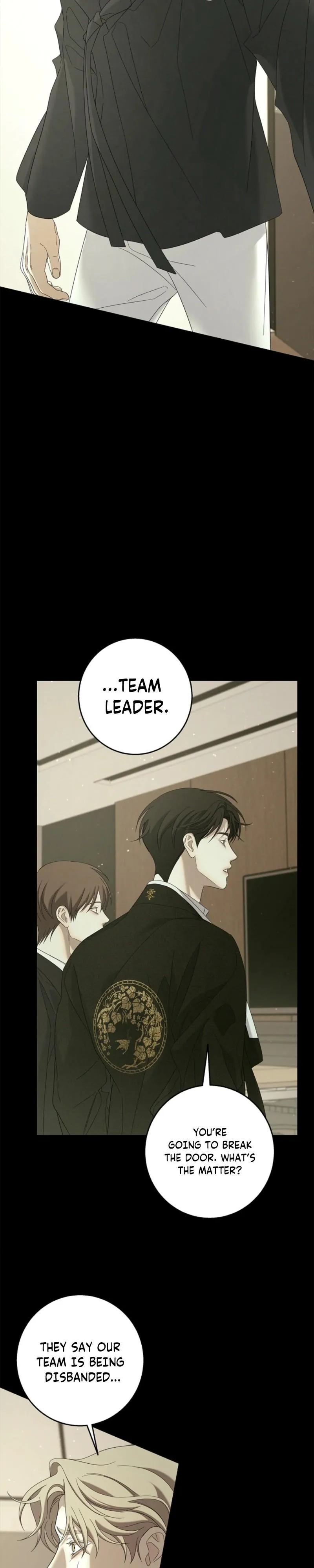 Night of the Unmarked Chapter 68 page 26 - 