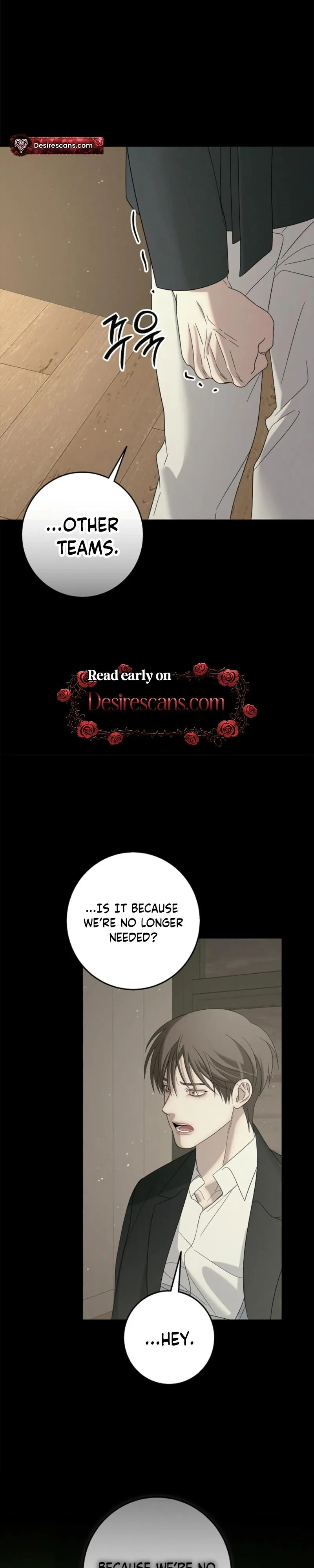 Night of the Unmarked Chapter 68 page 29 - 