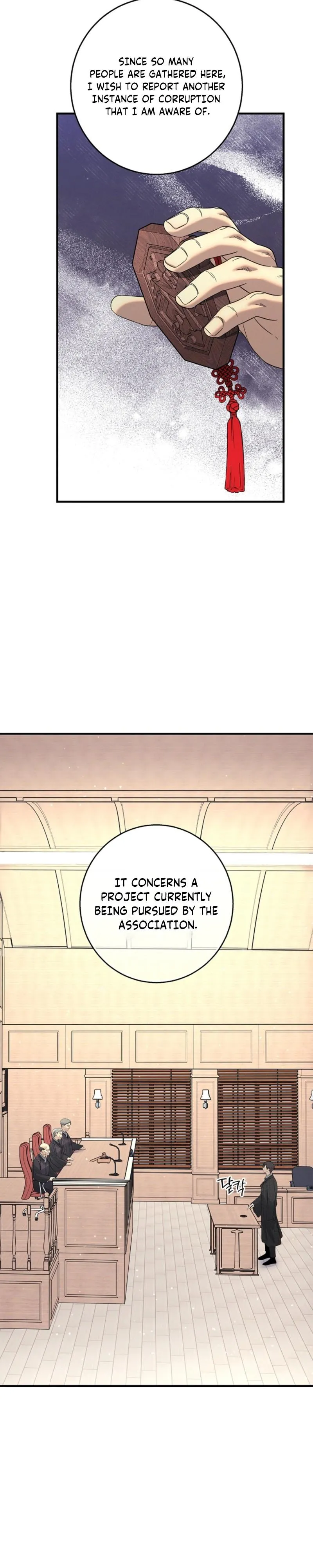 Night of the Unmarked Chapter 68 page 7 - 