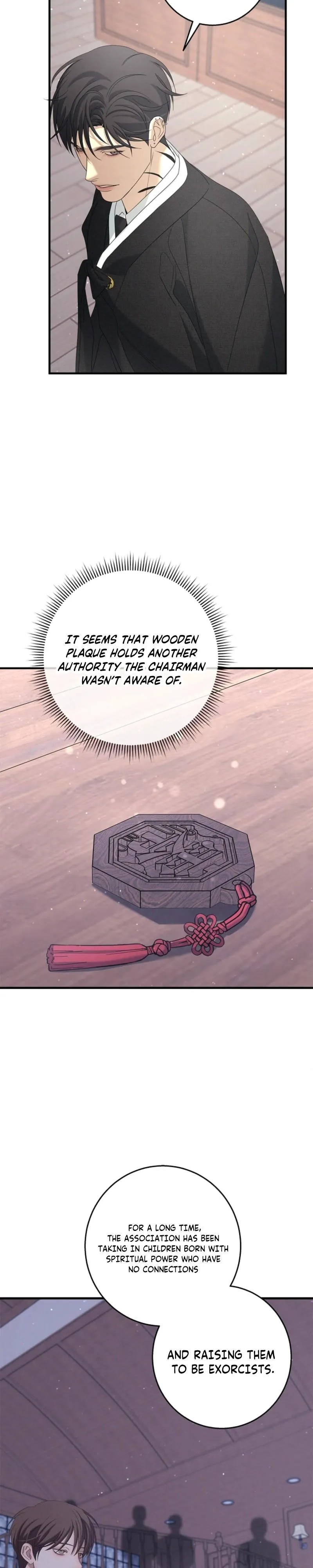 Night of the Unmarked Chapter 68 page 10 - 