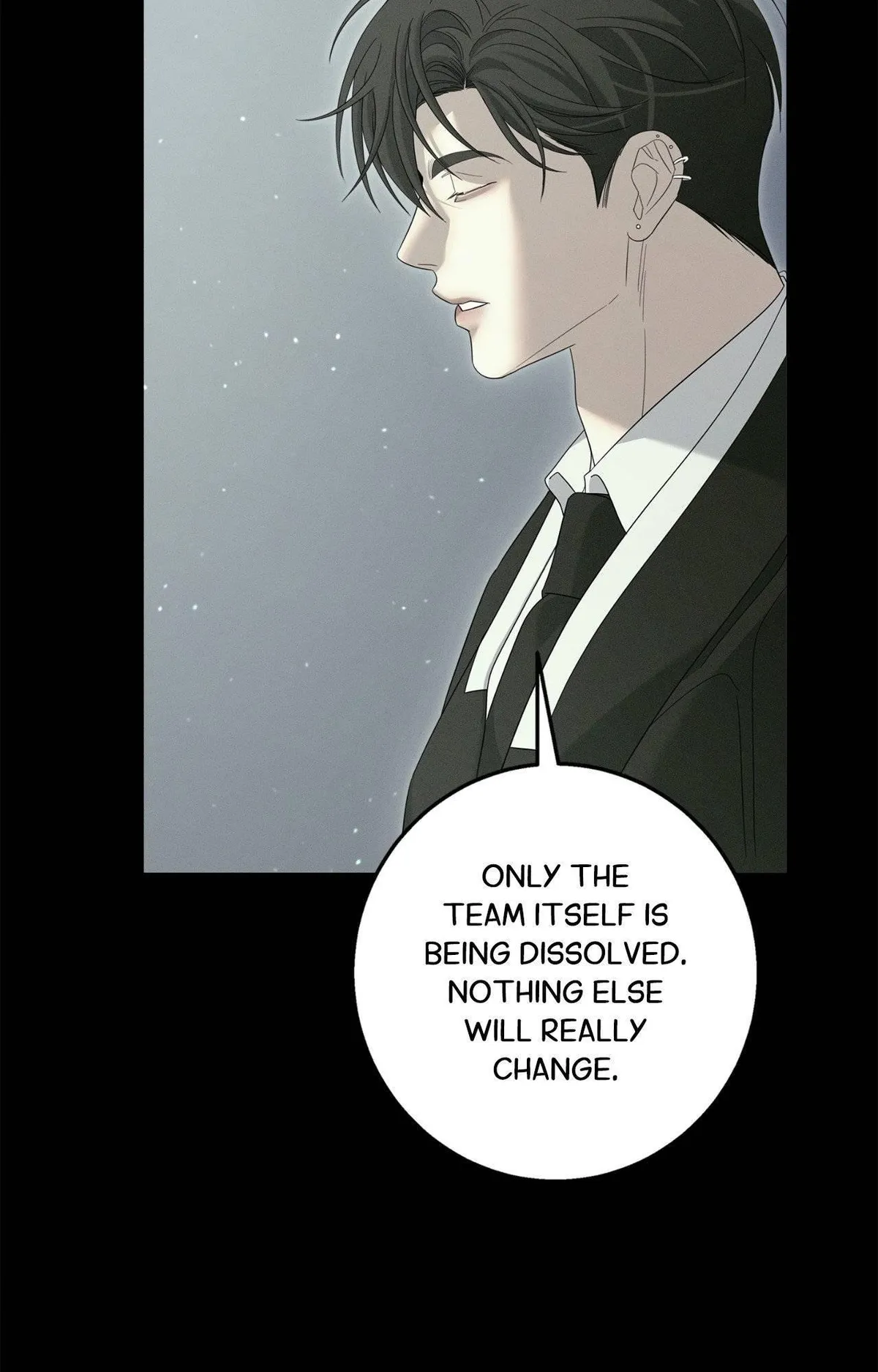 Night of the Unmarked Chapter 69 page 12 - 