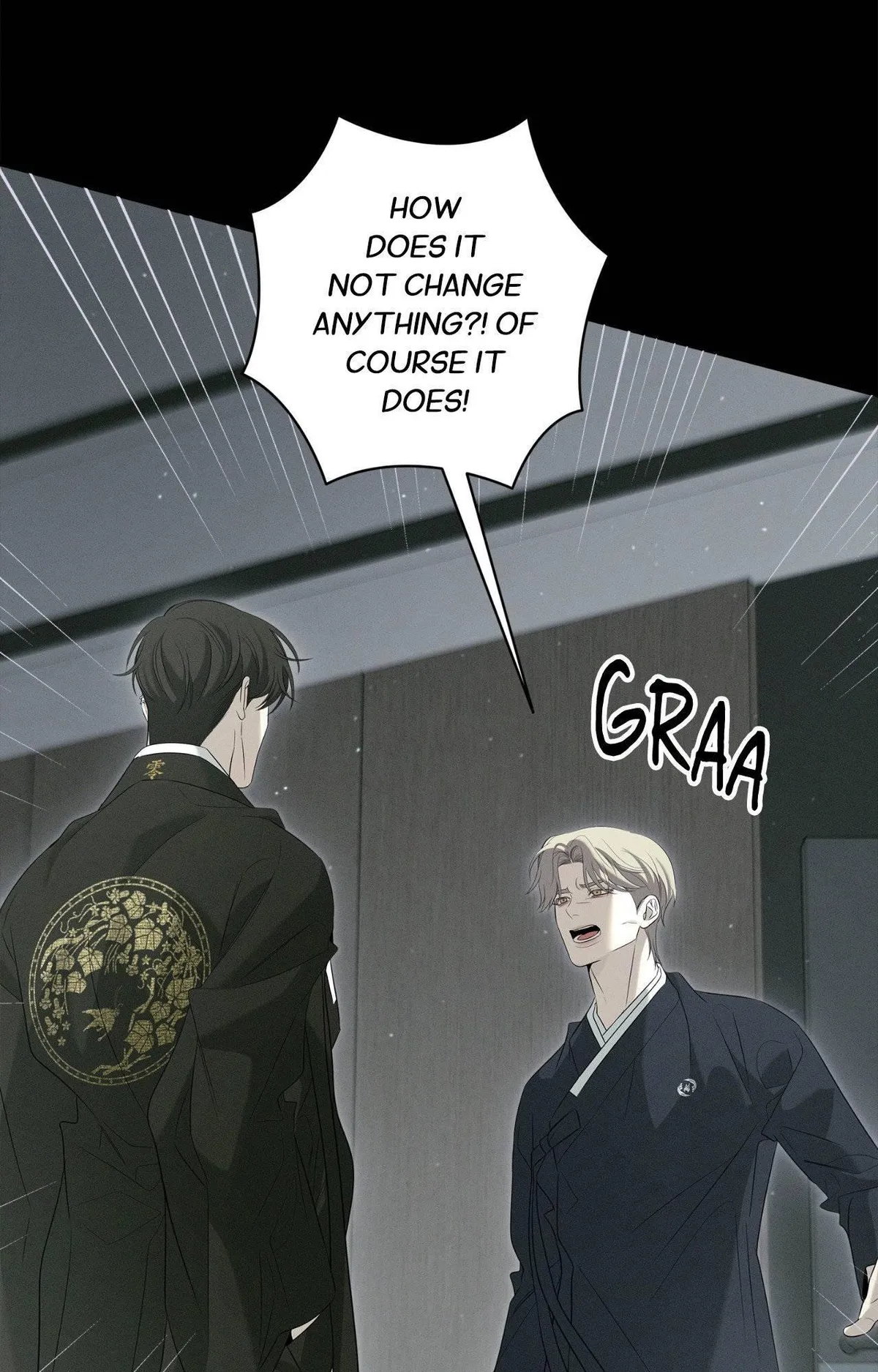 Night of the Unmarked Chapter 69 page 13 - 