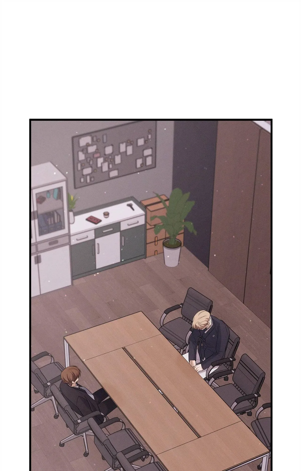 Night of the Unmarked Chapter 69 page 18 - 