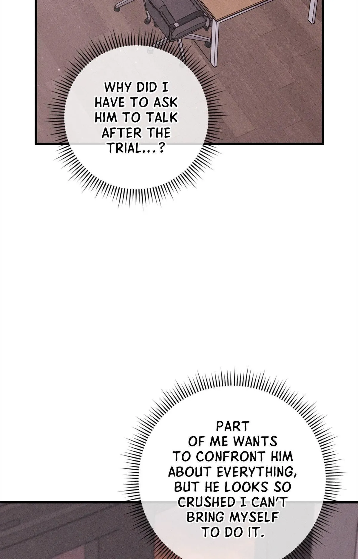 Night of the Unmarked Chapter 69 page 19 - 