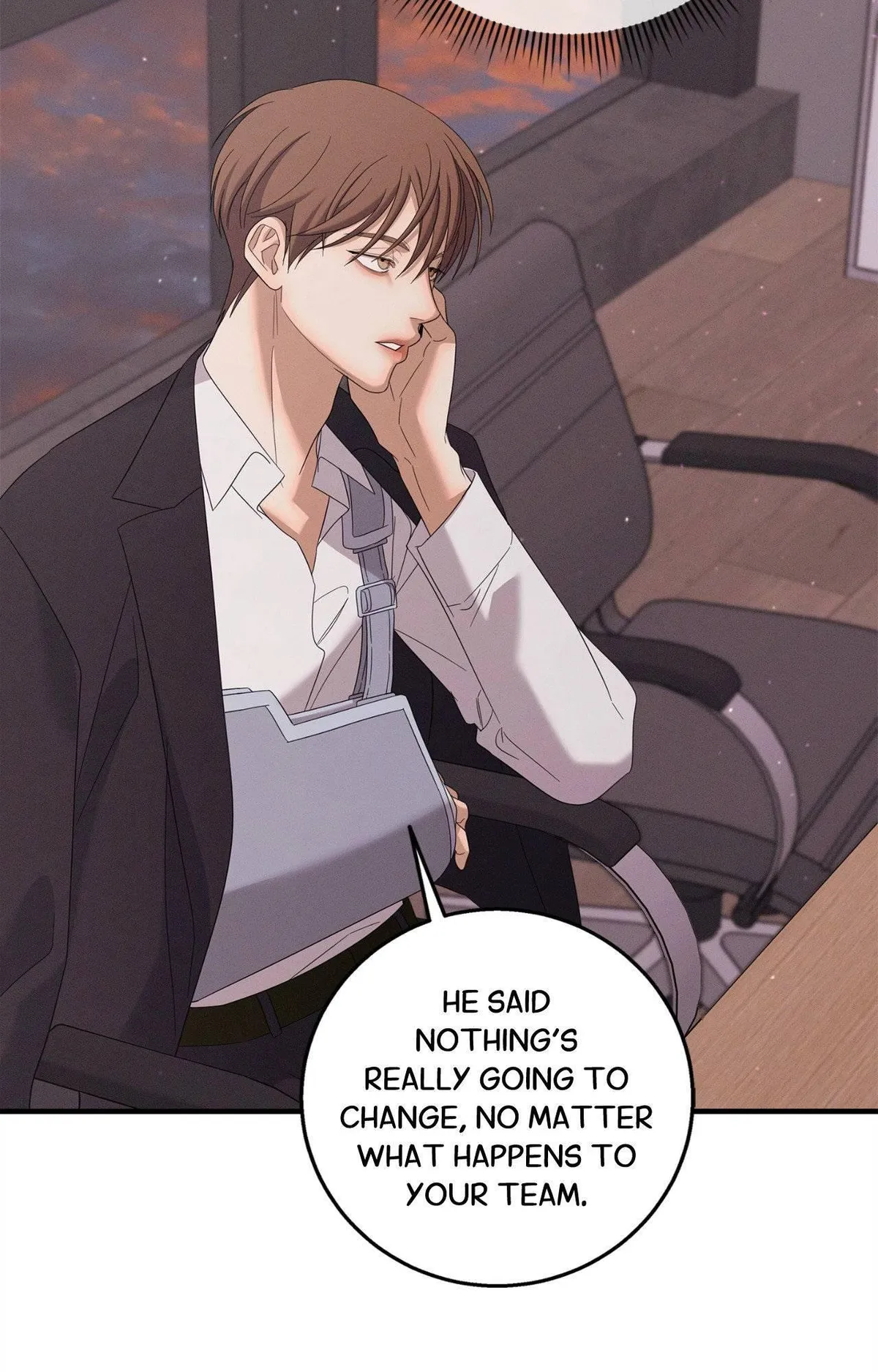 Night of the Unmarked Chapter 69 page 20 - 