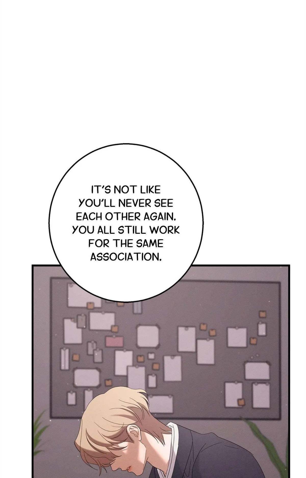 Night of the Unmarked Chapter 69 page 21 - 