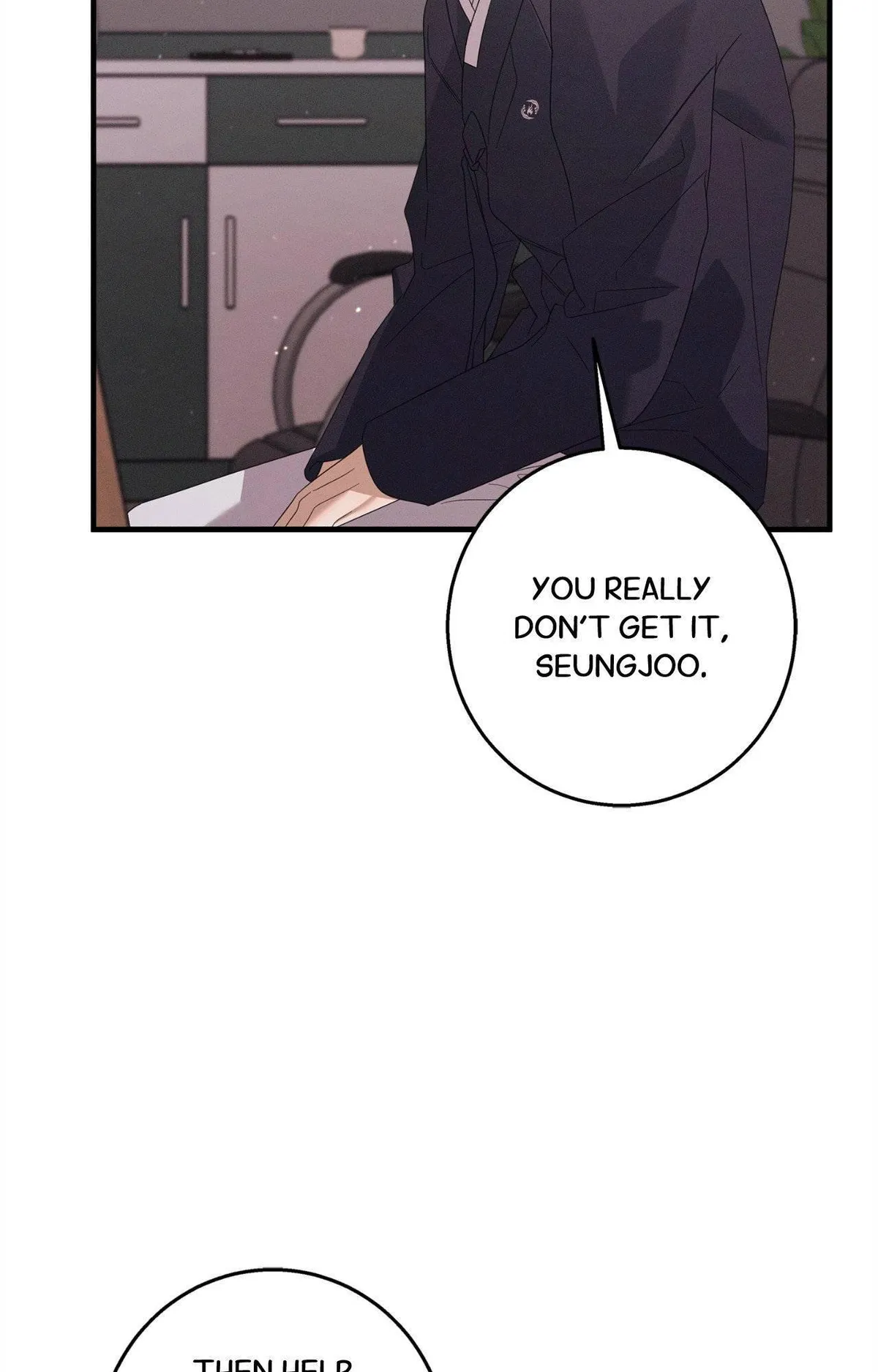 Night of the Unmarked Chapter 69 page 22 - 
