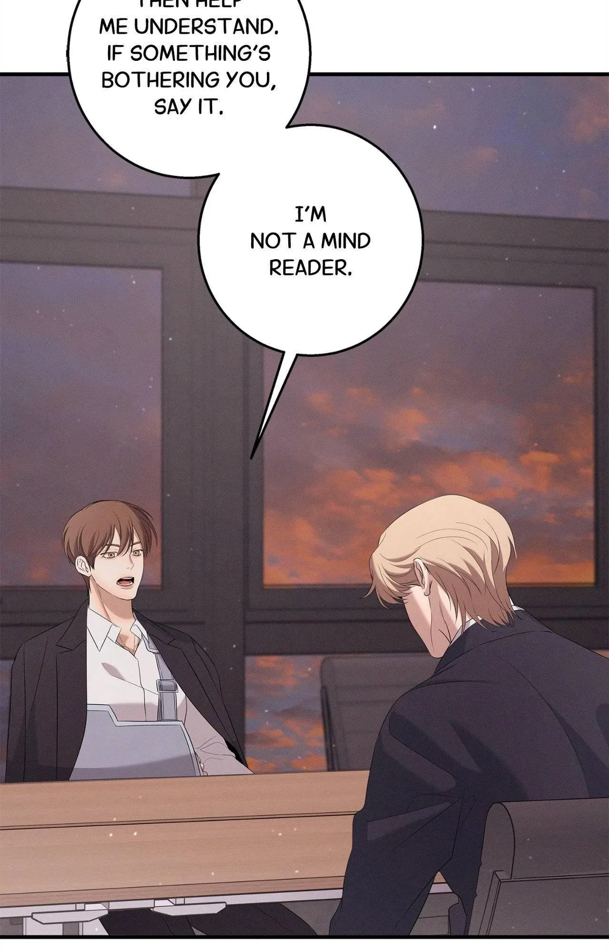 Night of the Unmarked Chapter 69 page 23 - 