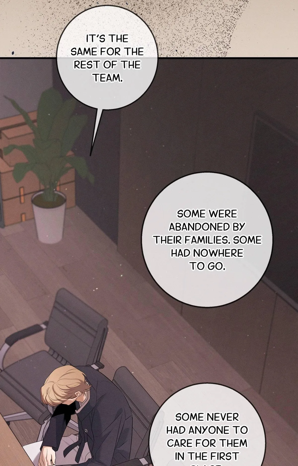 Night of the Unmarked Chapter 69 page 29 - 