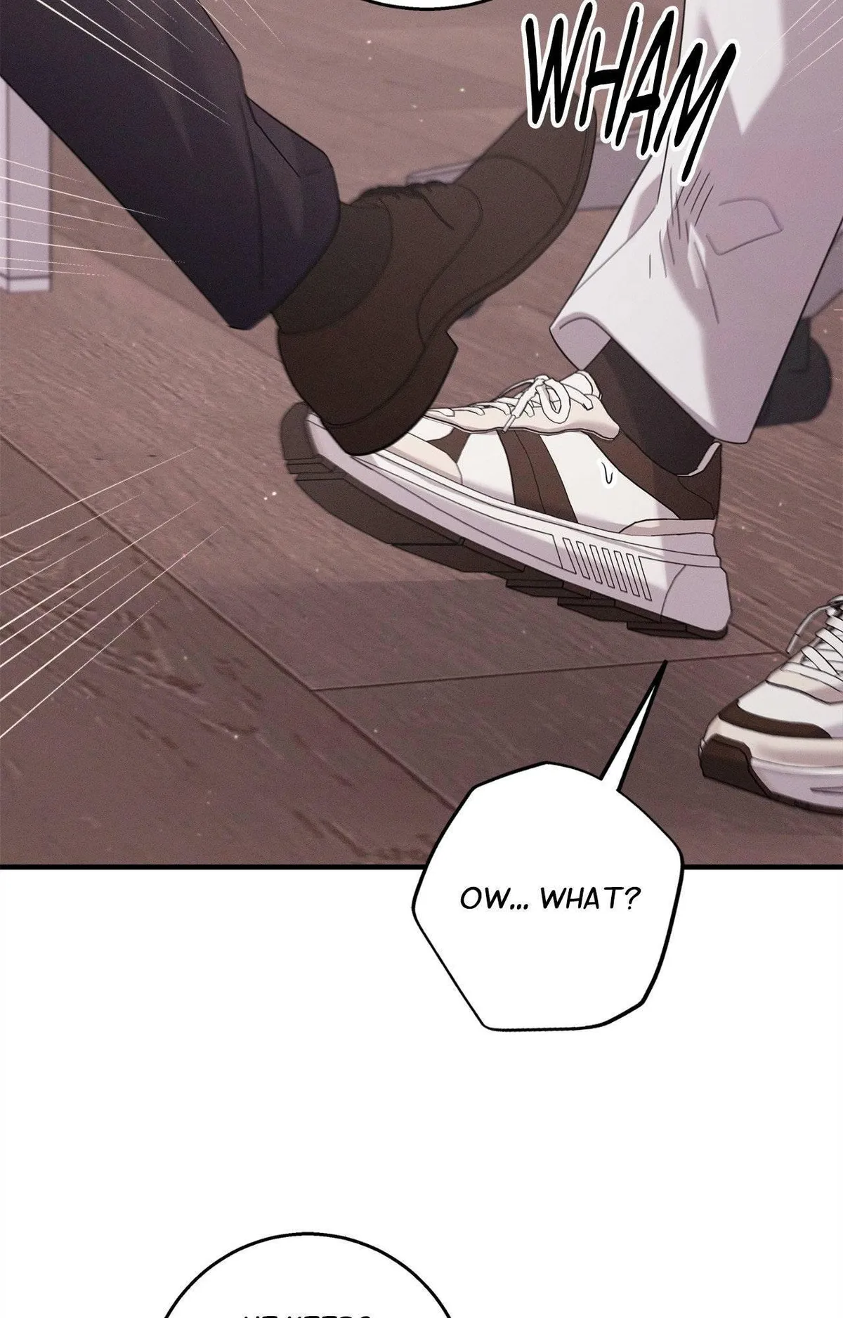 Night of the Unmarked Chapter 69 page 40 - 