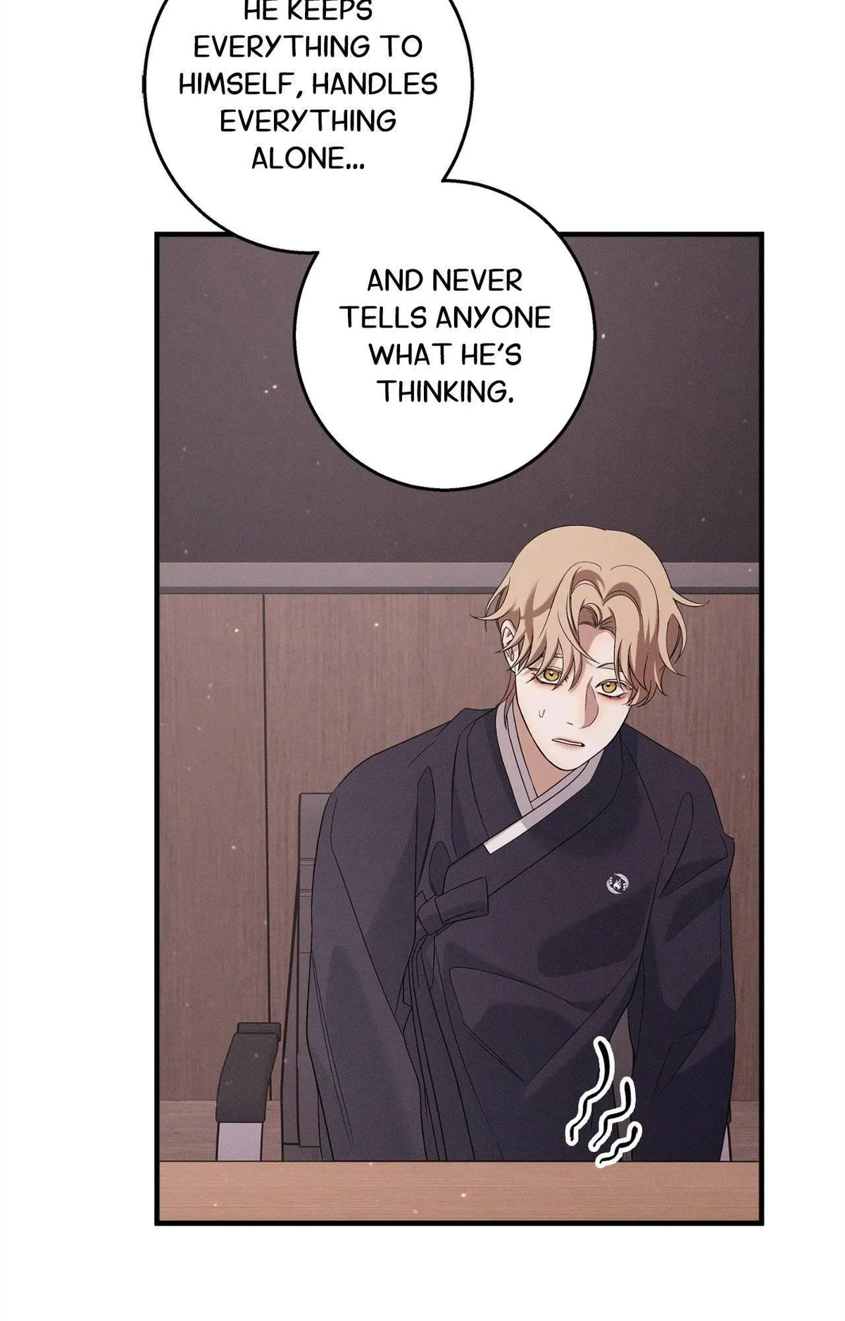 Night of the Unmarked Chapter 69 page 41 - 