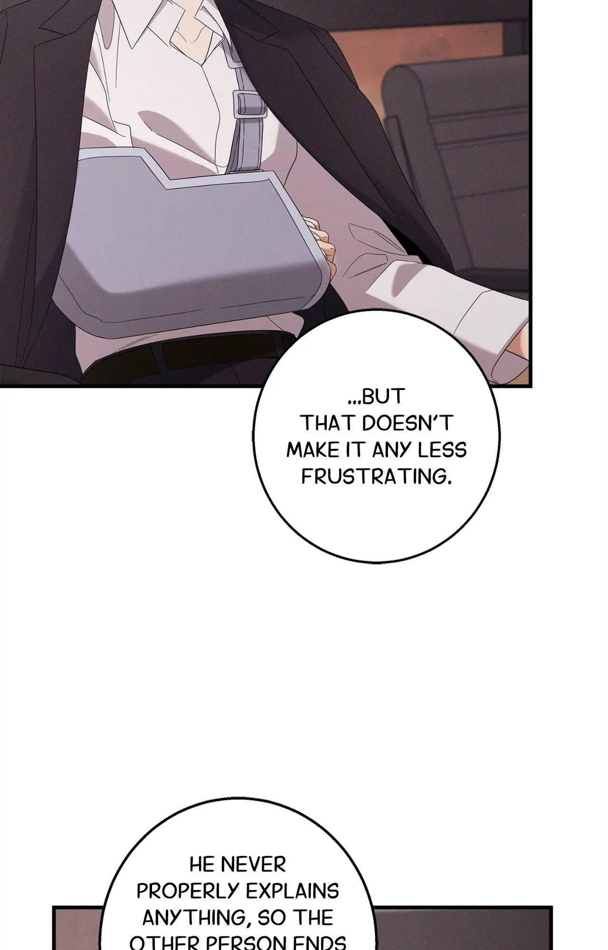 Night of the Unmarked Chapter 69 page 44 - 
