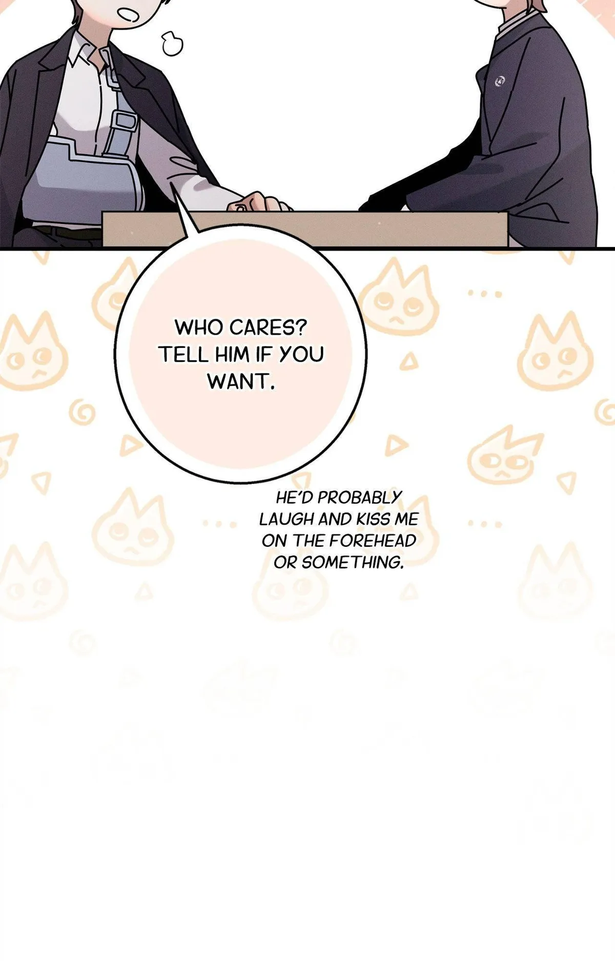 Night of the Unmarked Chapter 69 page 49 - 