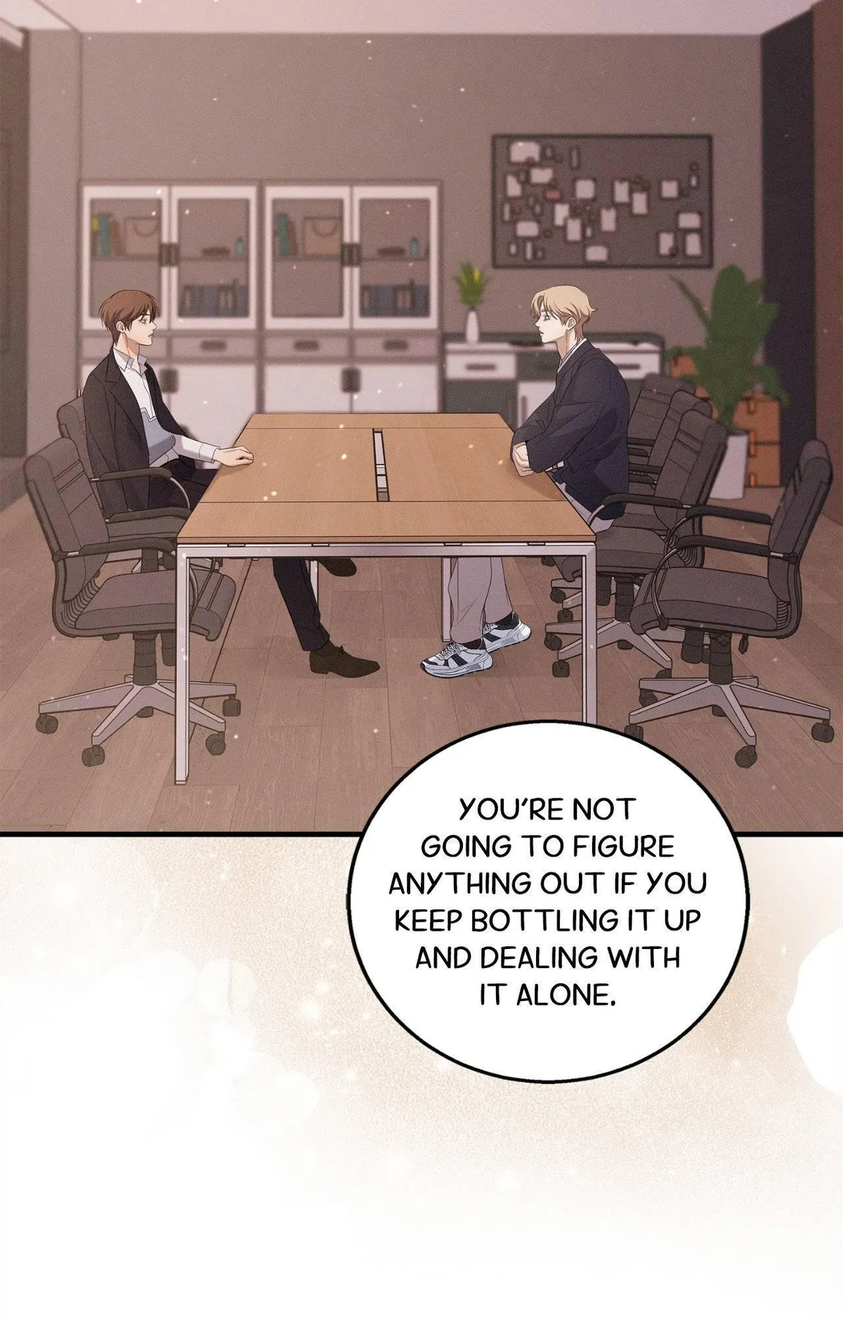 Night of the Unmarked Chapter 69 page 60 - 