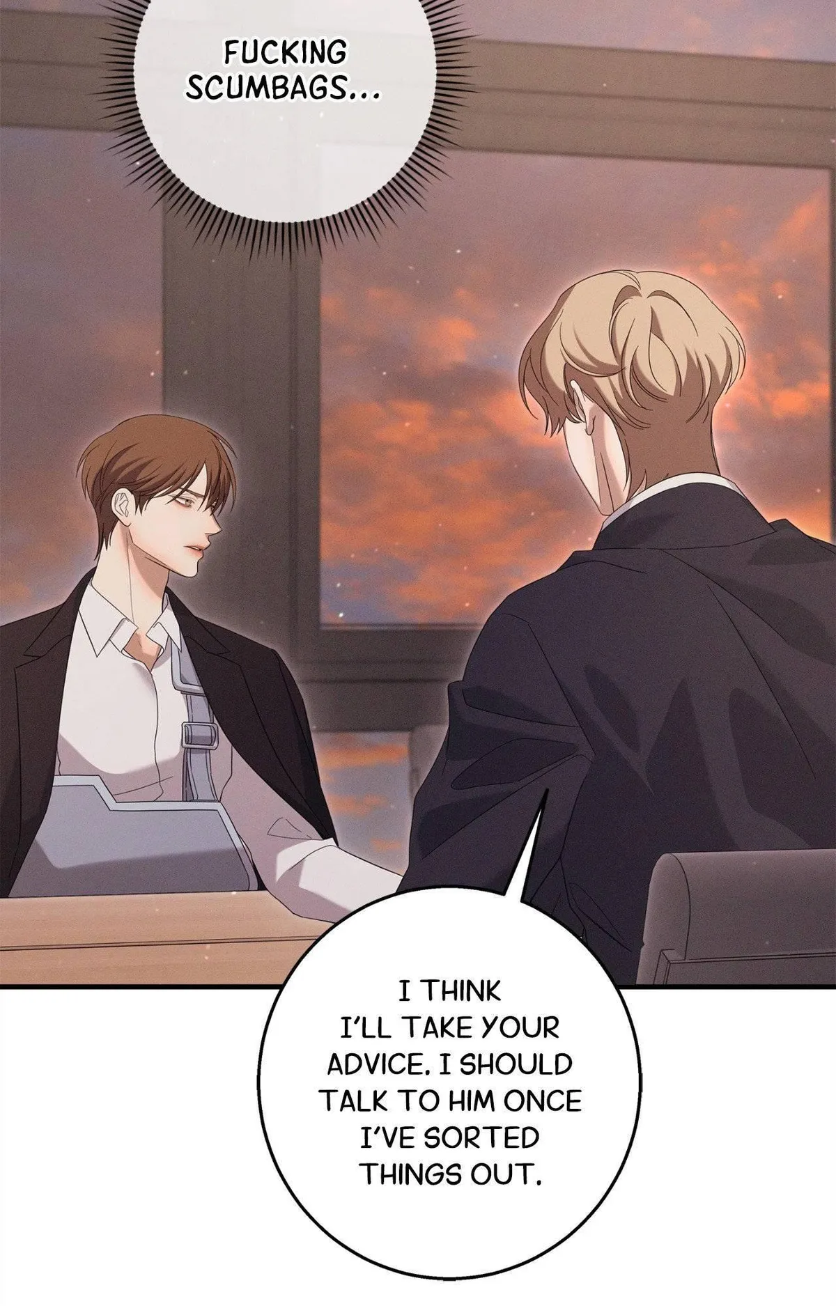 Night of the Unmarked Chapter 69 page 66 - 
