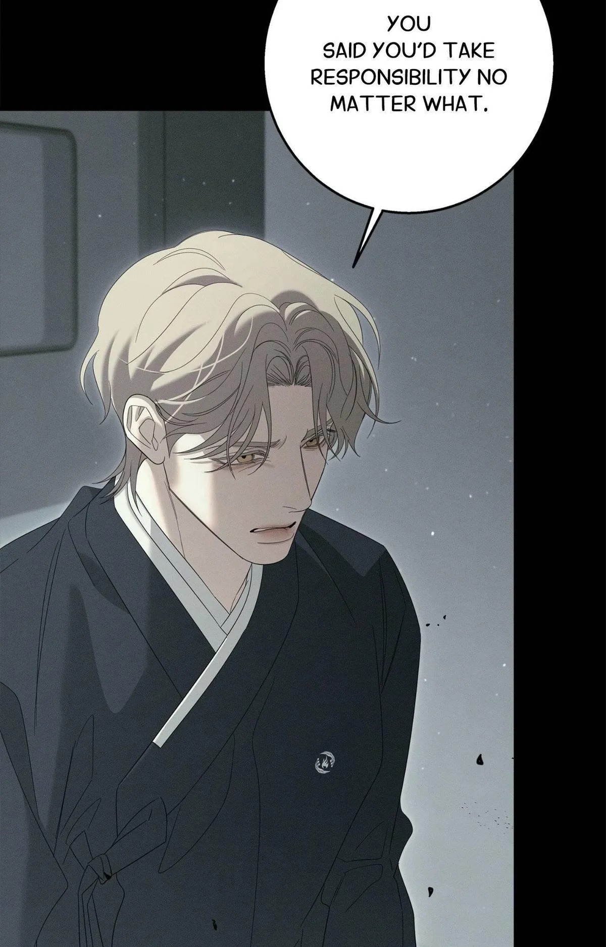 Night of the Unmarked Chapter 69 page 8 - 