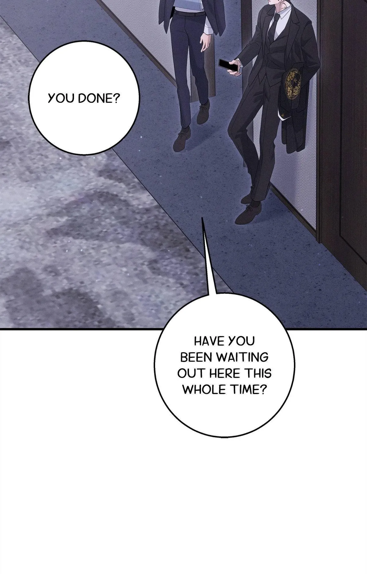 Night of the Unmarked Chapter 69 page 76 - 