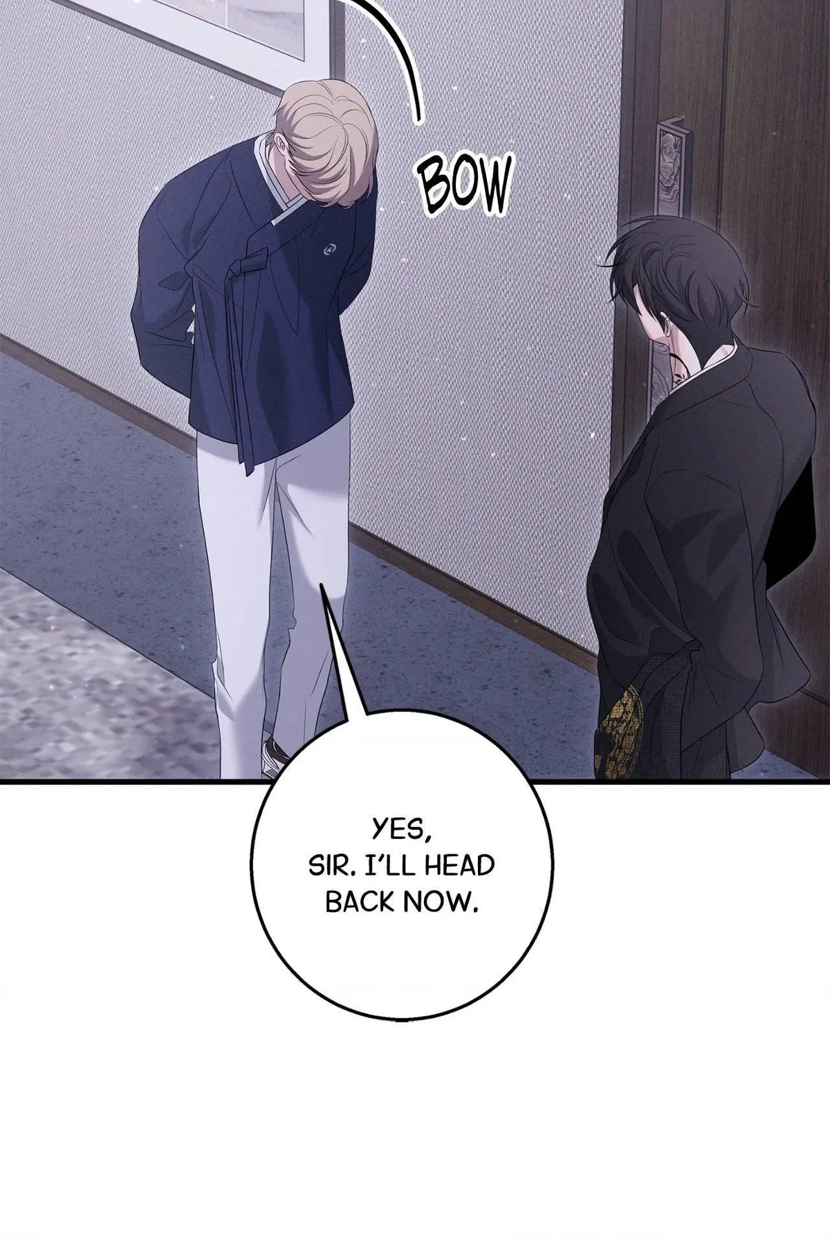 Night of the Unmarked Chapter 69 page 84 - 