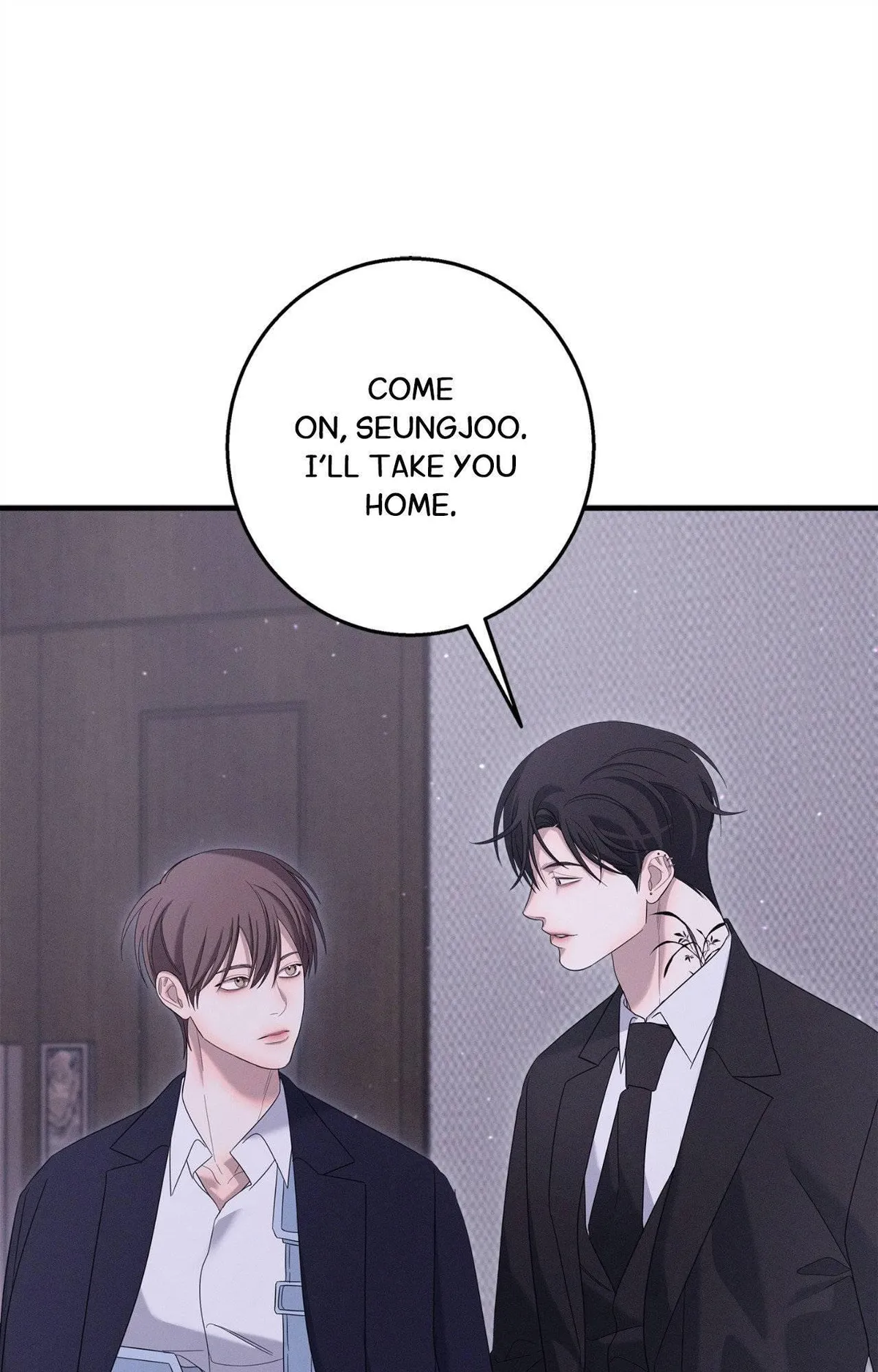 Night of the Unmarked Chapter 69 page 85 - 