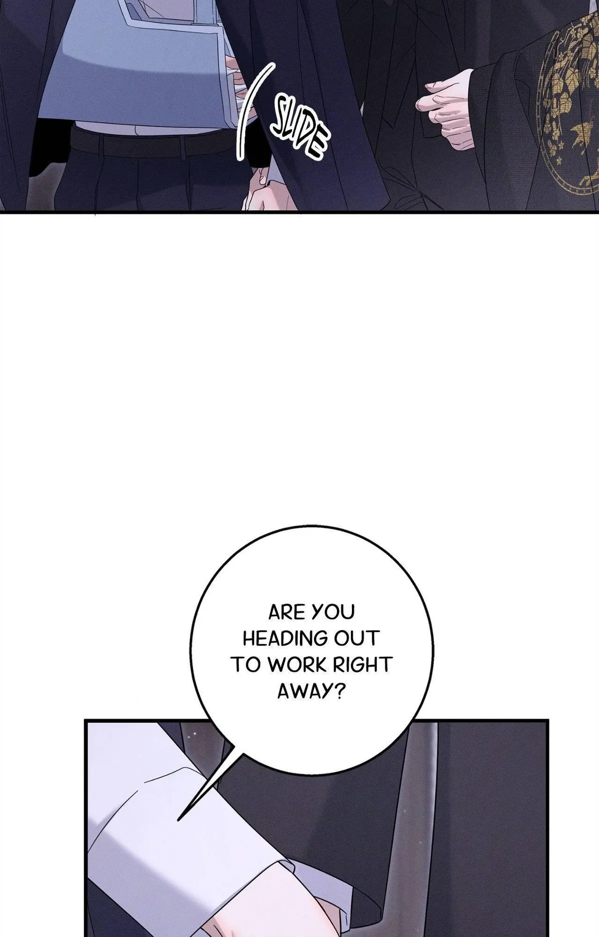 Night of the Unmarked Chapter 69 page 86 - 