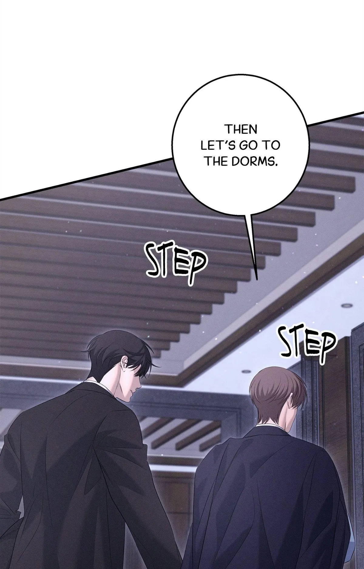 Night of the Unmarked Chapter 69 page 88 - 