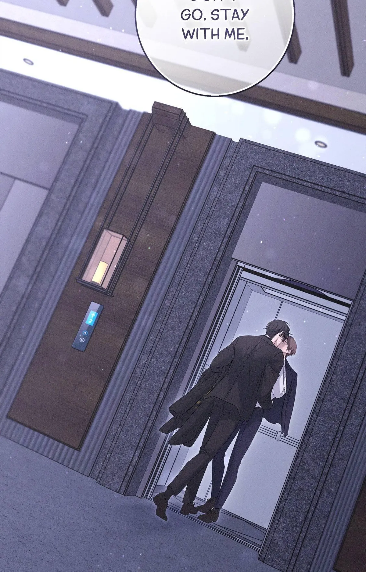 Night of the Unmarked Chapter 69 page 95 - 