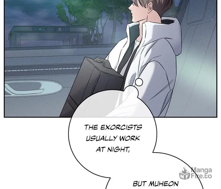 Night of the Unmarked Chapter 7 page 23 - 