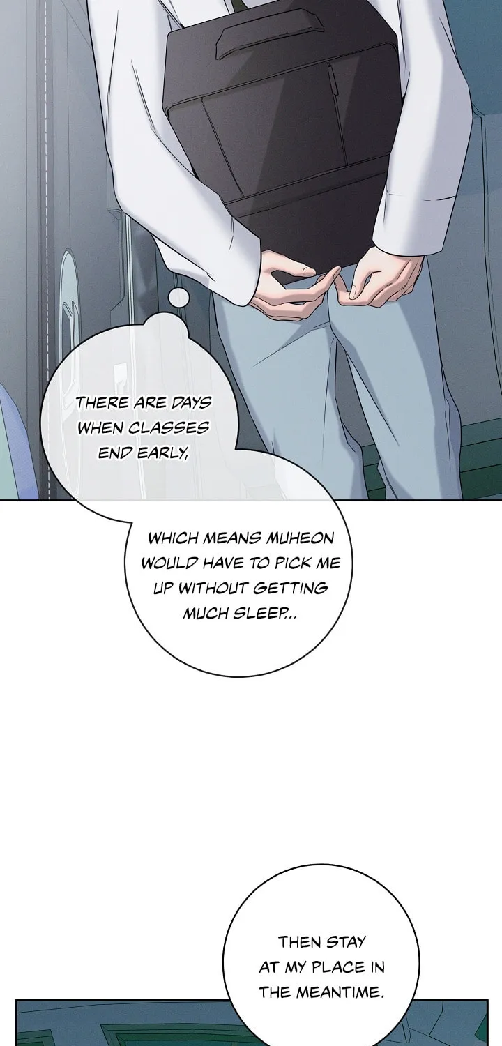 Night of the Unmarked Chapter 7 page 30 - 