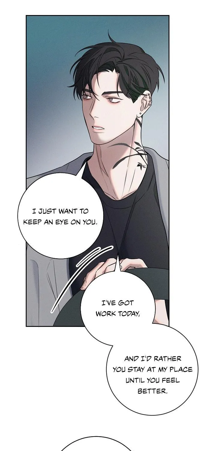 Night of the Unmarked Chapter 7 page 34 - 