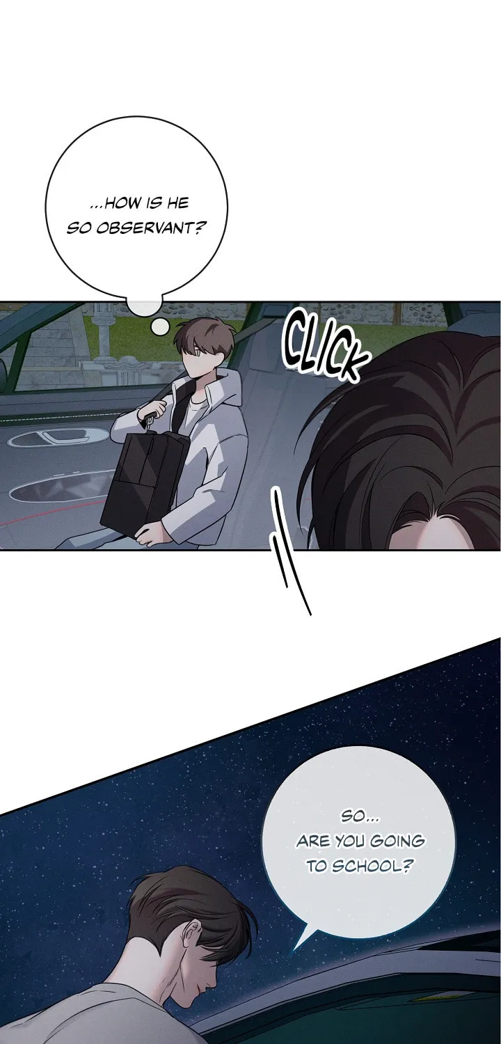 Night of the Unmarked Chapter 7 page 42 - 