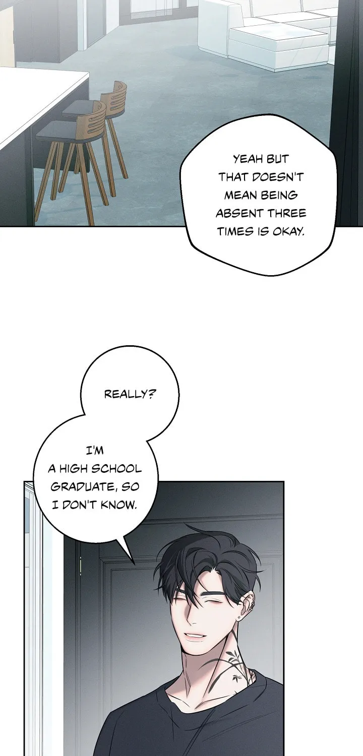 Night of the Unmarked Chapter 7 page 6 - 