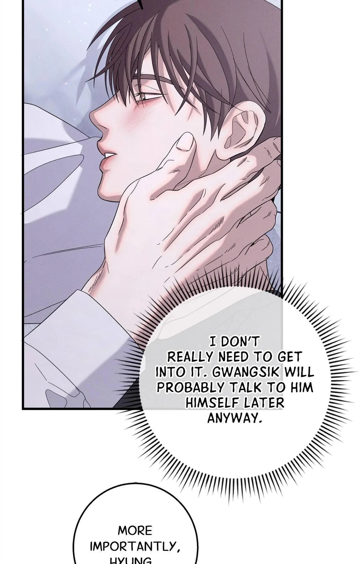 Night of the Unmarked Chapter 70 page 11 - 
