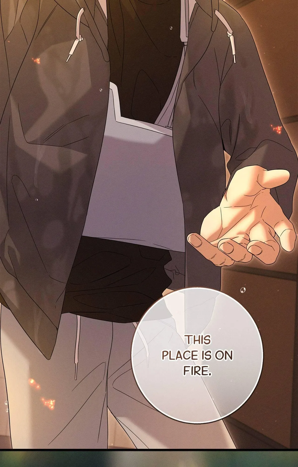 Night of the Unmarked Chapter 70 page 107 - 