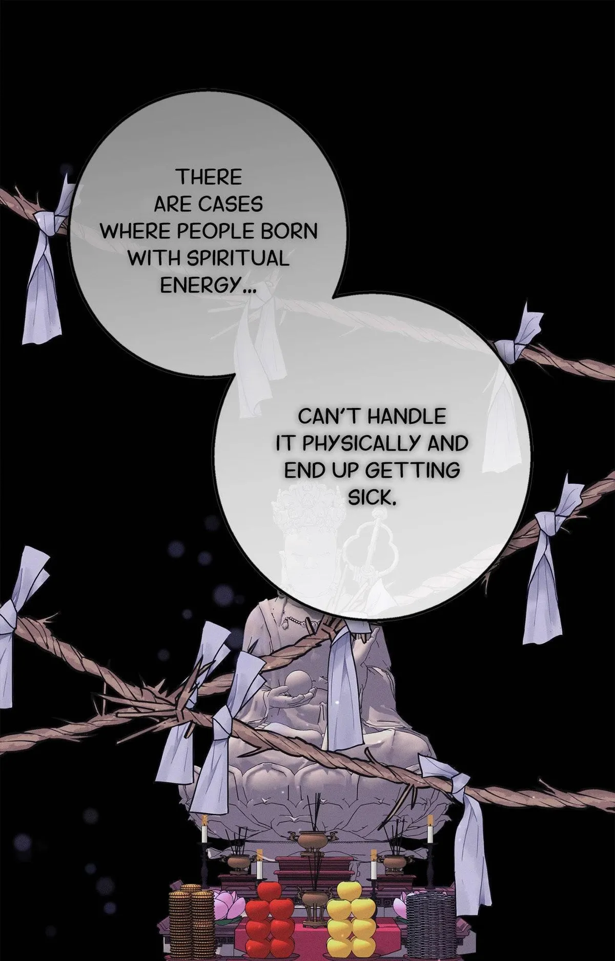 Night of the Unmarked Chapter 70 page 17 - 