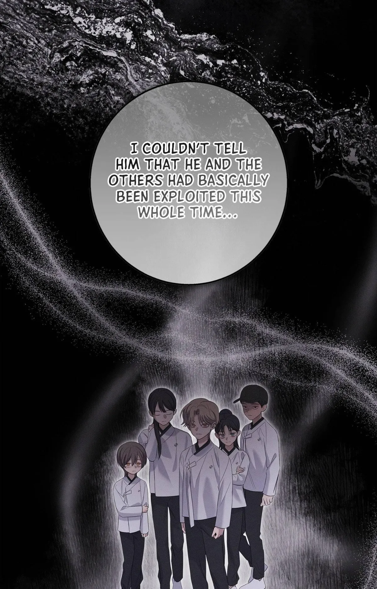 Night of the Unmarked Chapter 70 page 31 - 