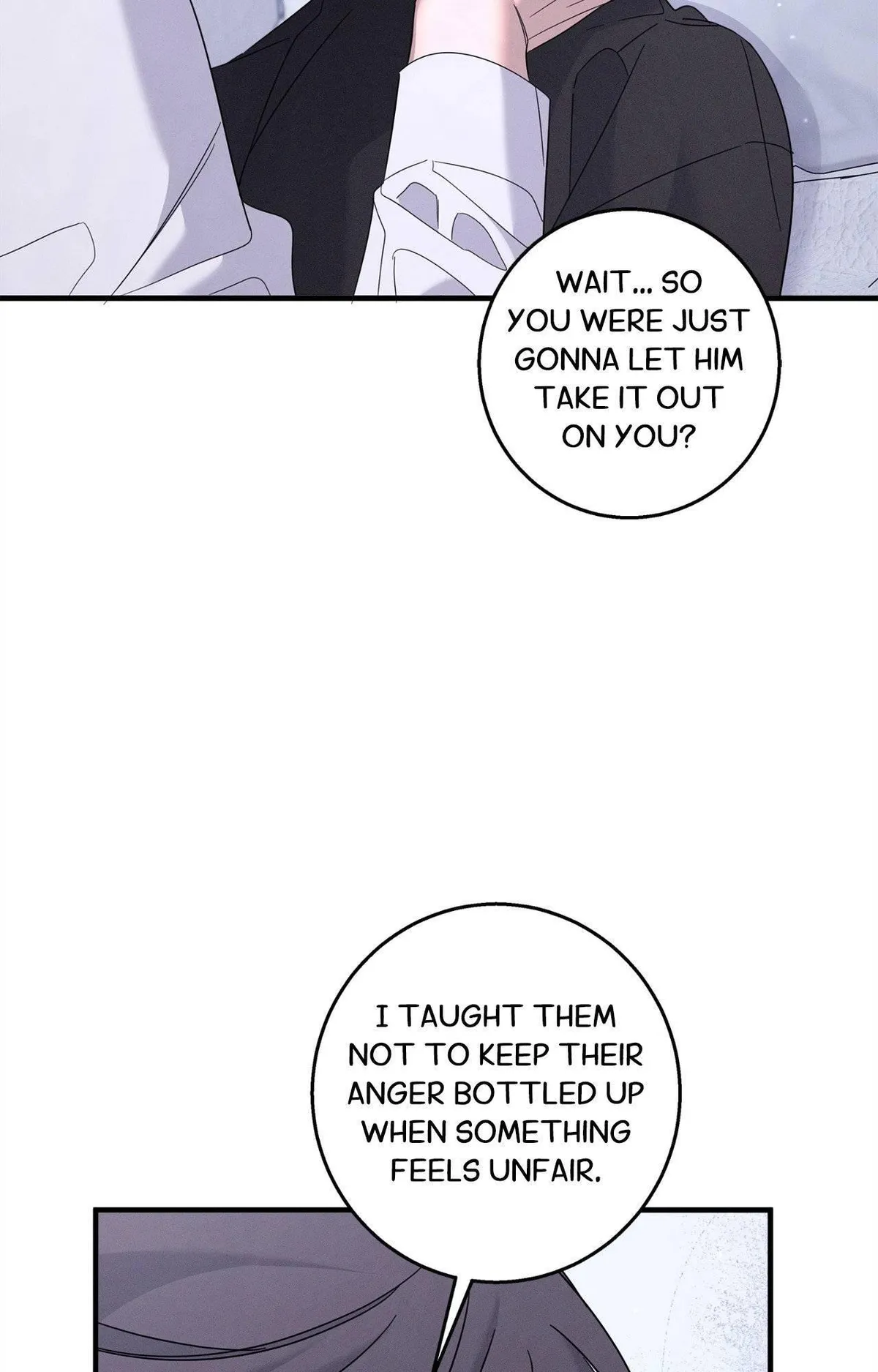 Night of the Unmarked Chapter 70 page 34 - 