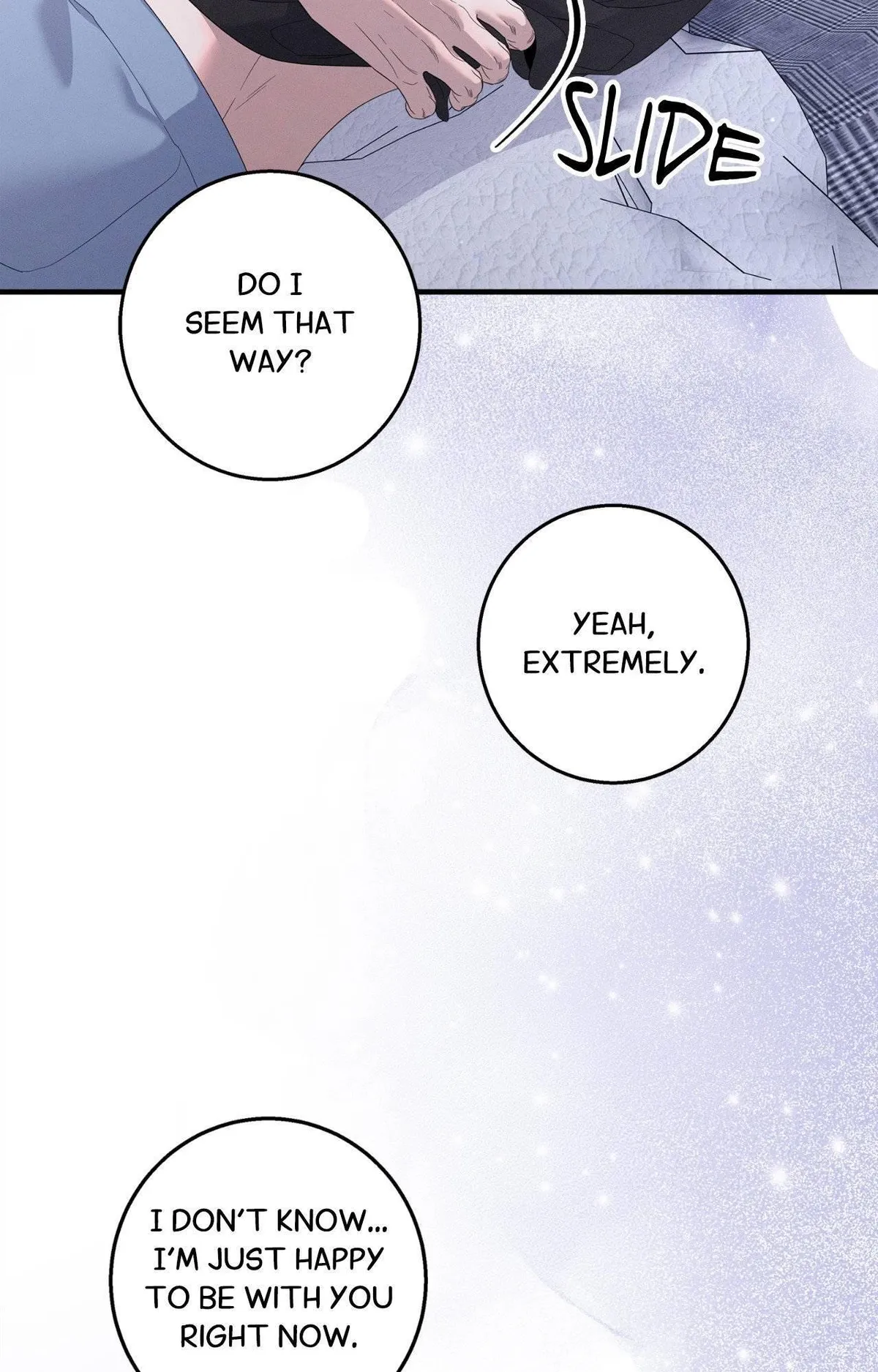 Night of the Unmarked Chapter 70 page 5 - 