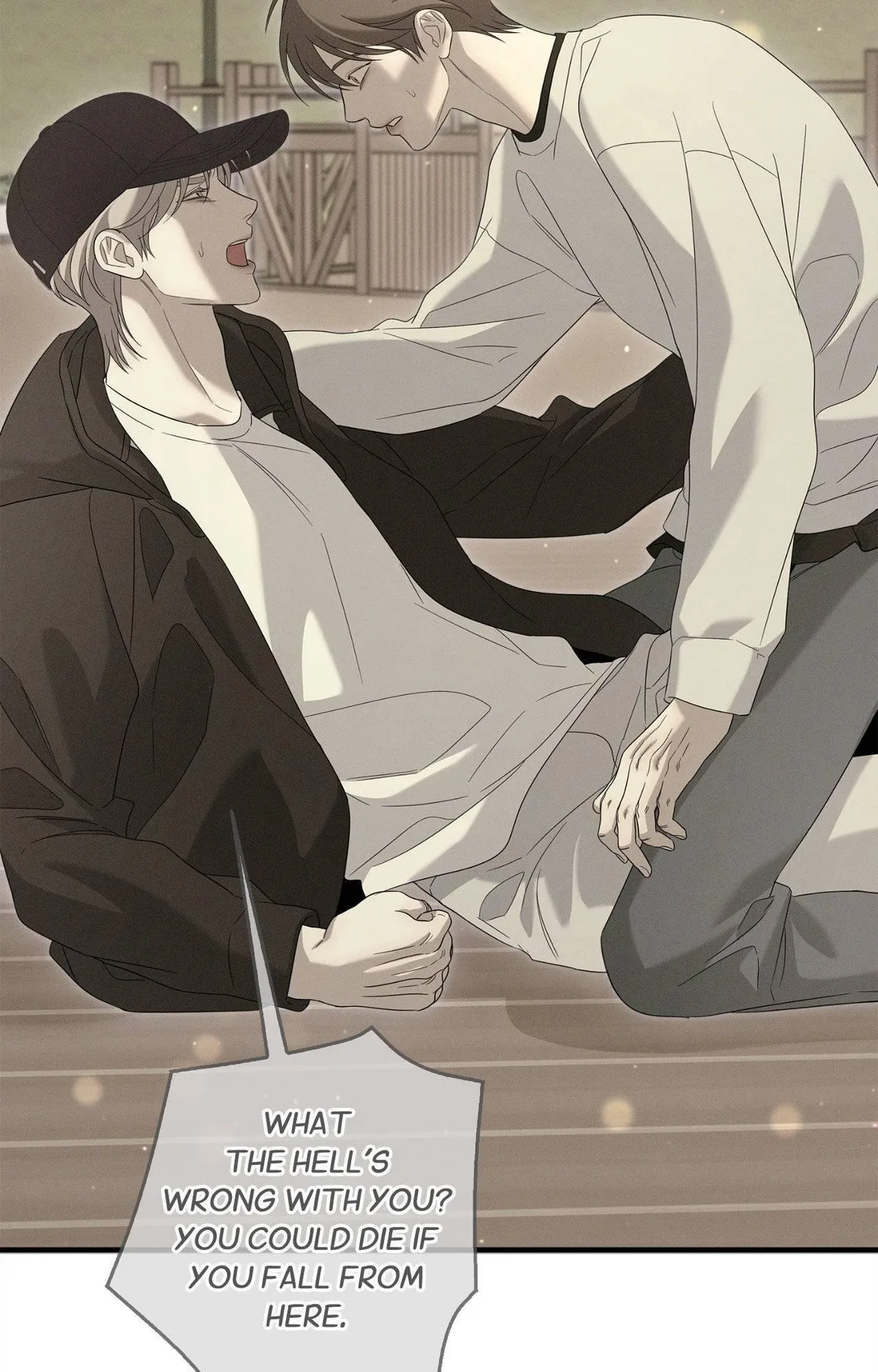 Night of the Unmarked Chapter 70 page 48 - 