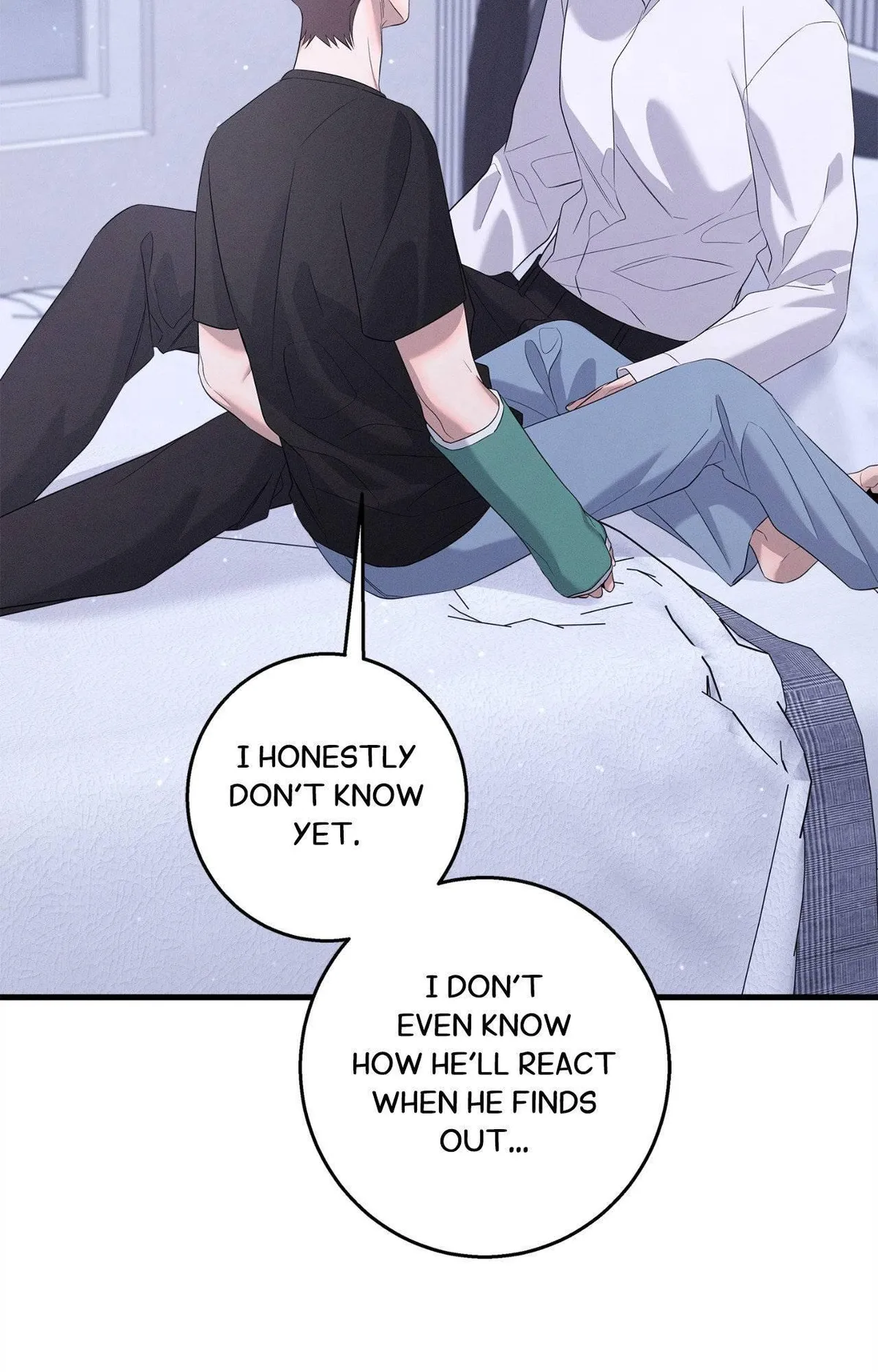 Night of the Unmarked Chapter 70 page 51 - 