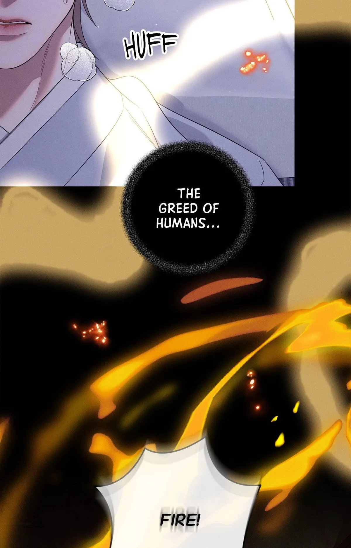 Night of the Unmarked Chapter 70 page 60 - 