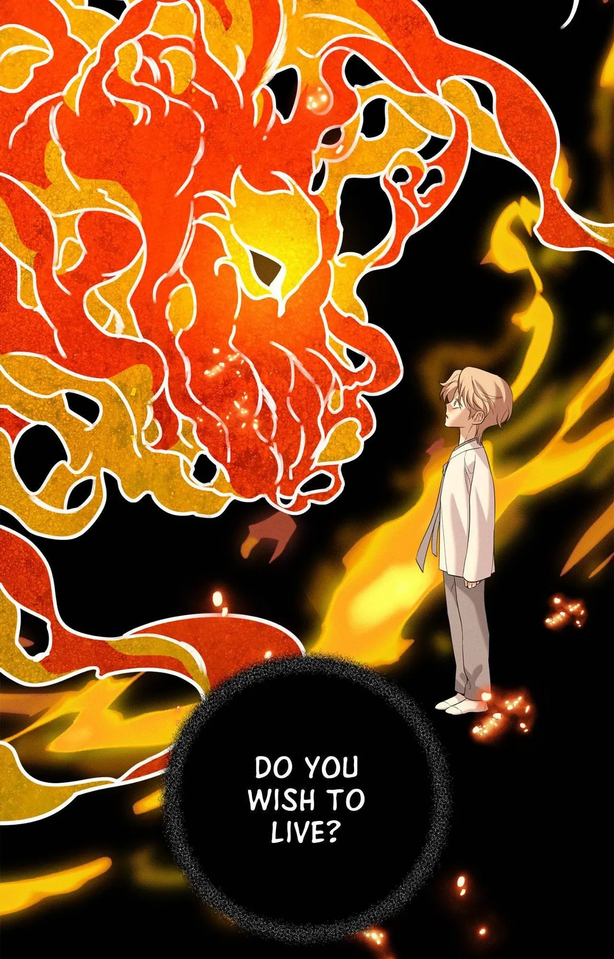 Night of the Unmarked Chapter 70 page 65 - 
