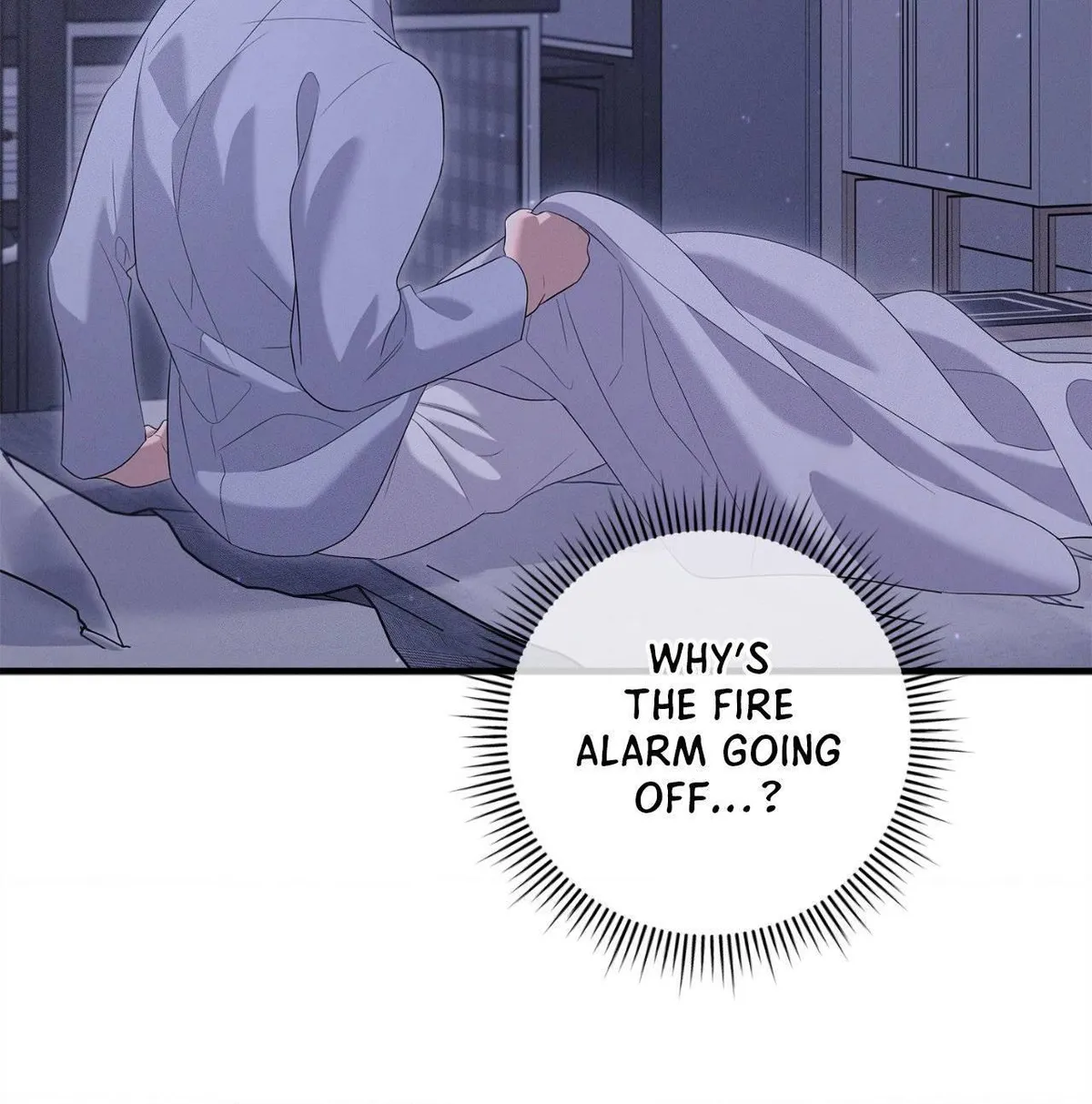 Night of the Unmarked Chapter 70 page 74 - 
