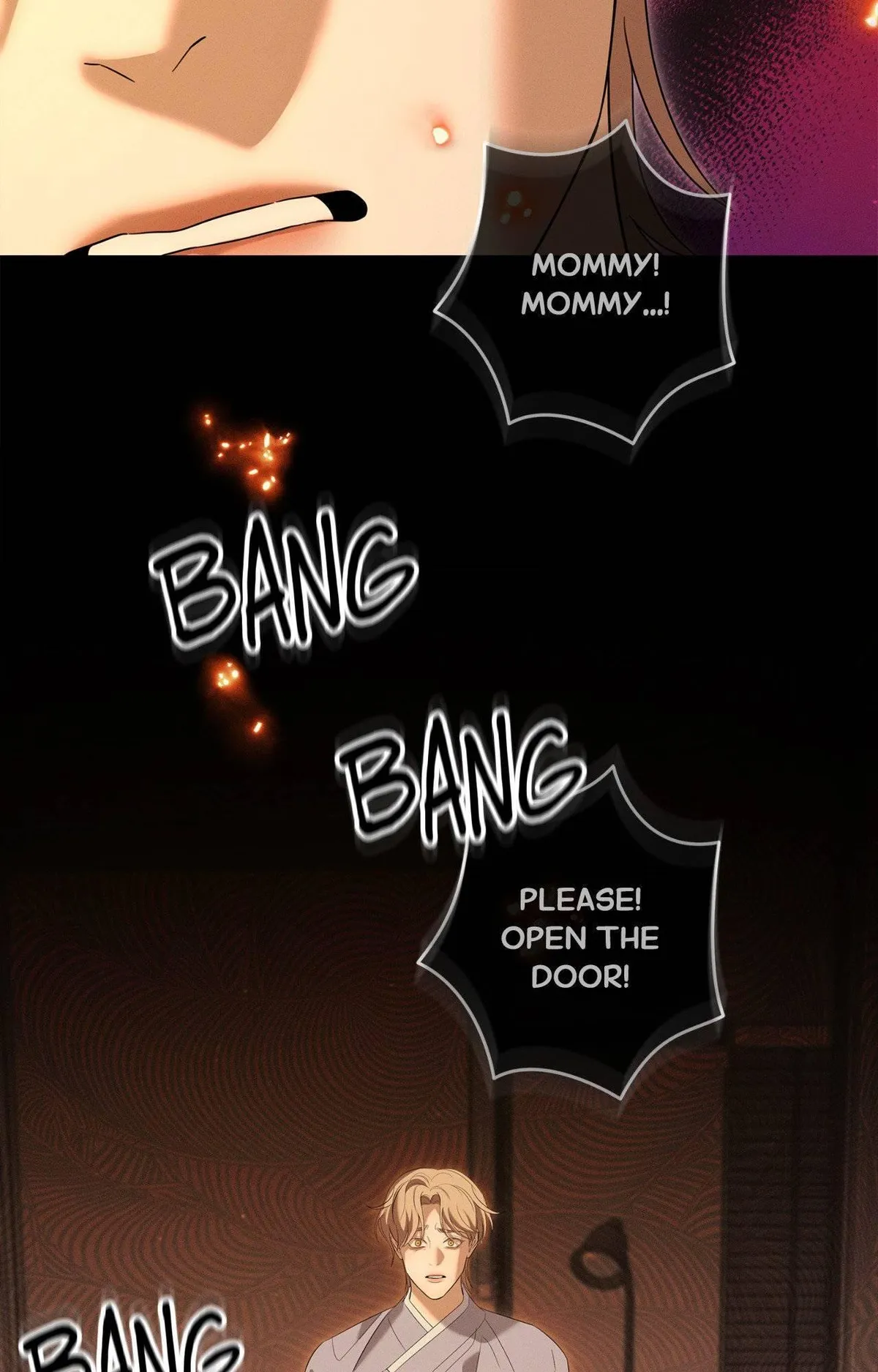 Night of the Unmarked Chapter 70 page 79 - 