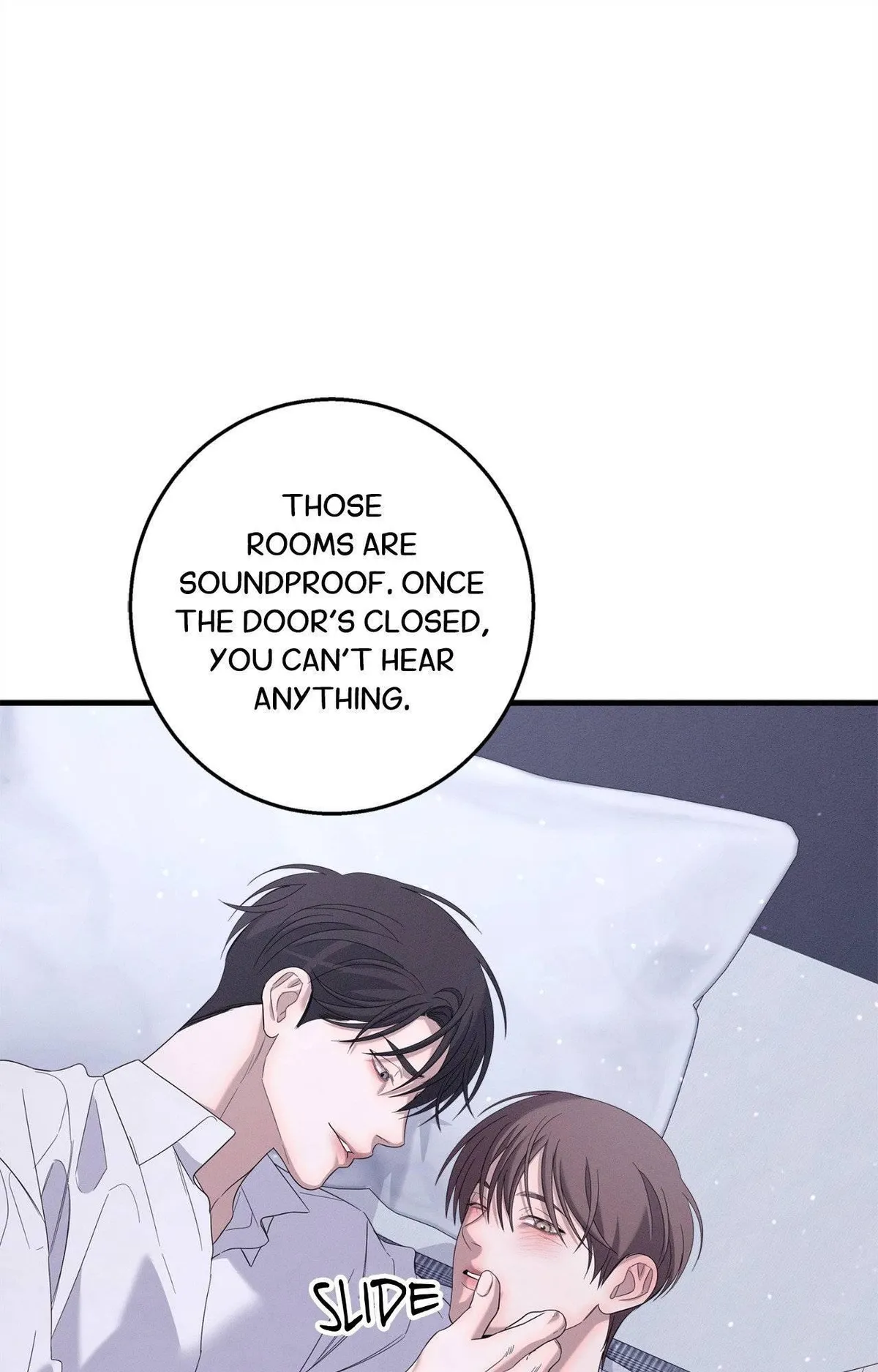 Night of the Unmarked Chapter 70 page 9 - 