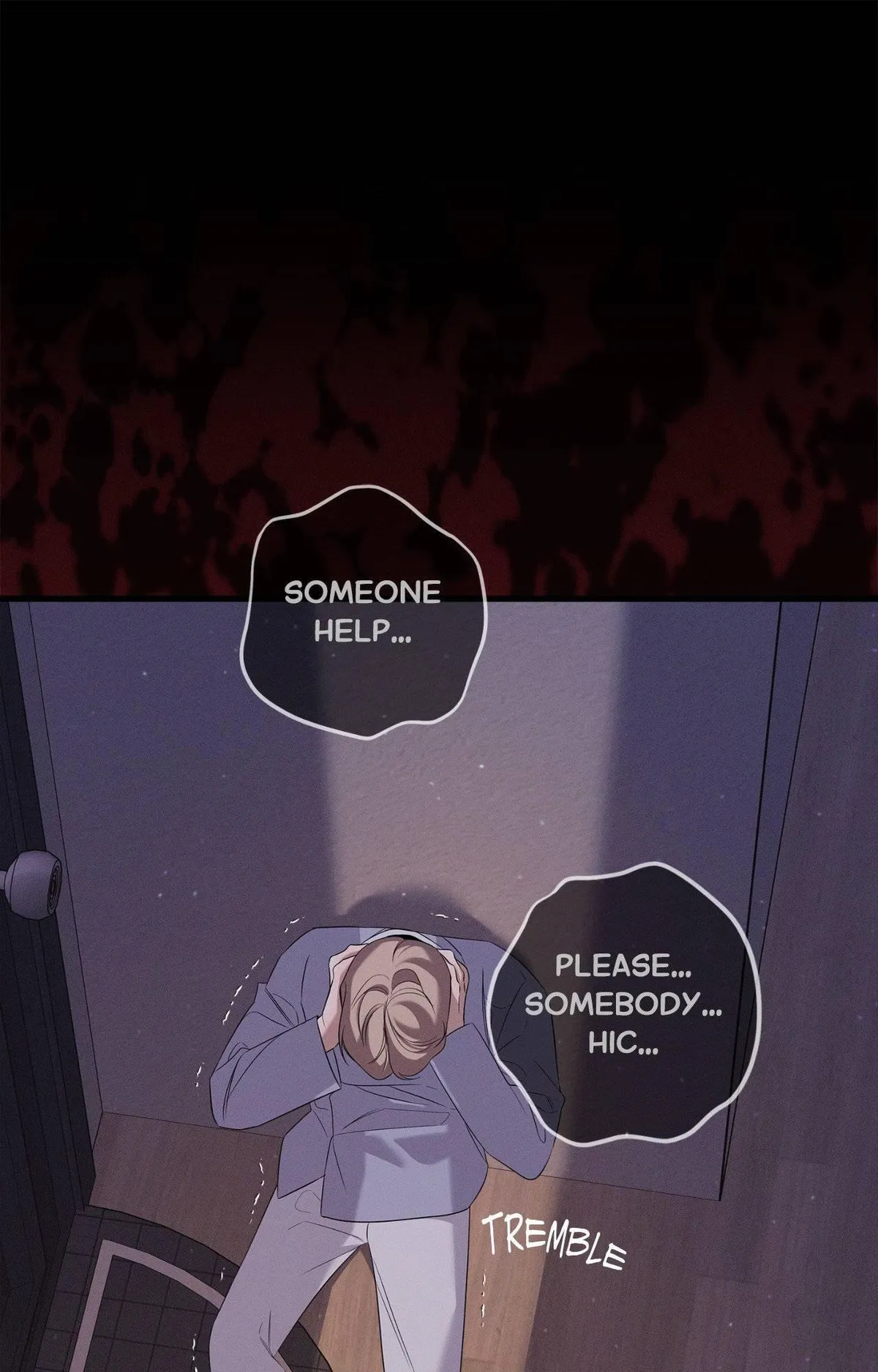 Night of the Unmarked Chapter 70 page 83 - 